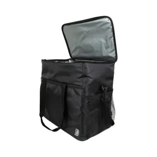 【UdiLife】黑潮 保溫保冷袋-直立40公升(戶外 便當 露營 旅行 保溫 保冷 收納袋)