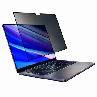 【SOBiGO!】MacBook Air 13 M1 磁吸抗藍光防窺片(A1932 A2179 A2337適用)