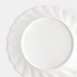 【HOLA】奧婕朵餐盤26.2cm-白