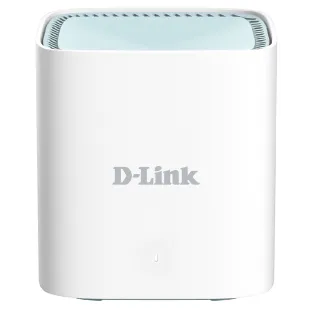 【D-Link】3入組 M15 AX1500 WiFi 6 MESH Eagle PRO AI智慧 雙頻無線網路 網狀路由器/分享器 分享器