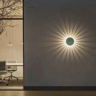 【H&R 安室家】LED戶外壁燈 玄關燈 庭園燈(OD-35B)