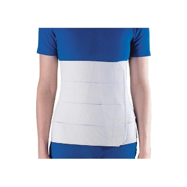 【海夫健康生活館】MAKIDA醫療用束帶 未滅菌 吉博 自粘式 束腹帶 30cm XXL(116-2XXL)