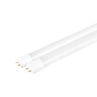 【光鋐科技】LED 日光燈管 T8燈管 T8 4呎 全電壓 超廣角 省電燈管 10入組(玻璃燈管 T8 4尺 全電壓)