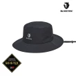 【BLACK YAK】YAK GTX防水圓盤帽[海軍藍/黑色]BYCB1NAH01(防曬 遮陽 圓盤帽 防水帽 中性款)