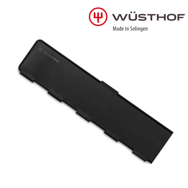 【WUSTHOF 三叉】德國三叉牌 5.5x26cm磁吸式刀套