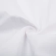 【ROBERTA 諾貝達】男裝 白色短袖襯衫(台灣製 合身版)