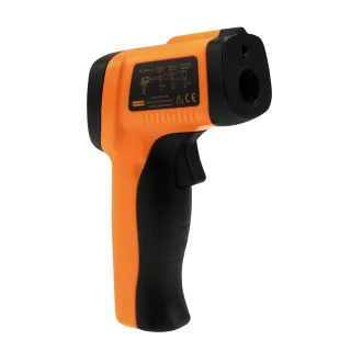 【職人工具】185-TG420H 彩色螢幕 工業用測溫槍 測溫儀 電子溫度計 料理溫度槍(工業測溫槍-50~420度)