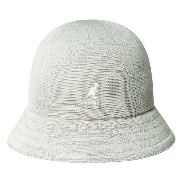 【KANGOL】FLIP 雙面鐘型帽(奶油粉色)