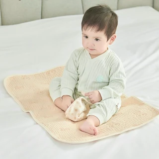 【i-smart】嬰幼兒防水尿墊 60x120cm(嬰兒大床專用)