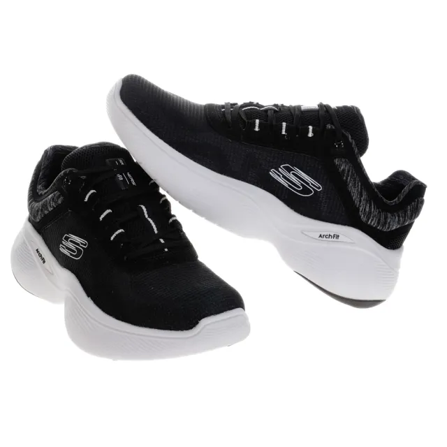 【SKECHERS】女鞋 休閒系列 ARCH FIT INFINITY(149985BKW)