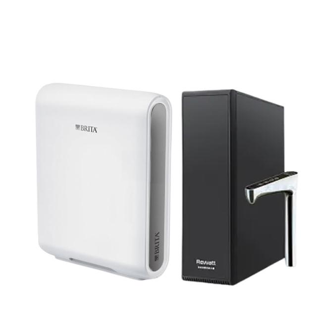 採用專利奈米薄膜石英加熱器冷水箱定時UV紫外線殺菌體積輕巧，可安裝於櫥櫃下BRITA 德國&Rewatt 綠瓦瞬熱式廚下雙溫飲水機YO-50+超濾濾水X6 - Brita淨水, 採用專利奈米薄膜石英加熱器 冷水箱定時UV紫外線殺菌 體積輕巧，可安裝於櫥櫃下, 找BRITA 德國&Rewatt 綠瓦瞬熱式廚下雙溫飲水機YO-50+超濾濾水X6推薦就來
