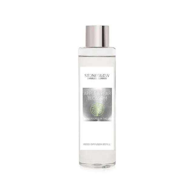 【STONEGLOW】梨韻蘋果擴香瓶補充瓶(200mL)