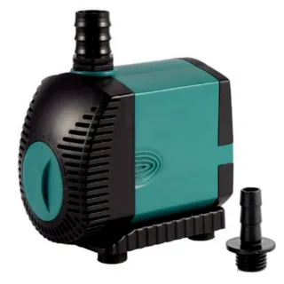 【UP 雅柏】沉水馬達 800L/H 可作抽水給氧循環過濾等多重用途(省電易清洗 A39)