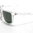 【NIKE 耐吉】太陽眼鏡 Flame LB Sunglasses 白 黑 透明框 男女款 半透明 墨鏡(FD1885-901)