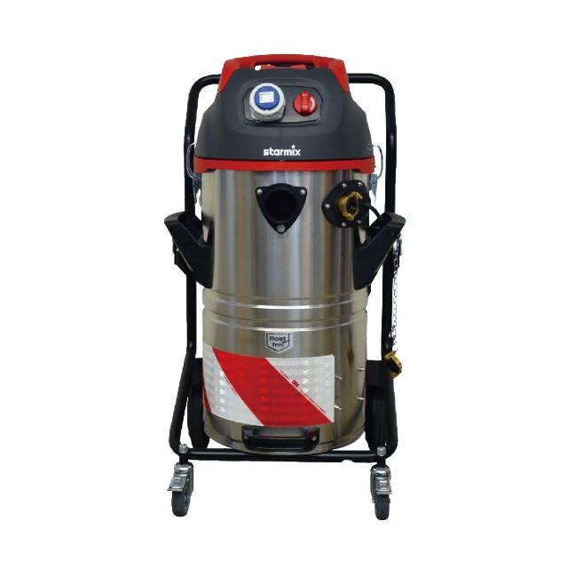 【Starmix 吸特樂】消防污淹水處理乾溼吹三用泵式吸塵器 吸排機220V(NSG PA-1455 FW)