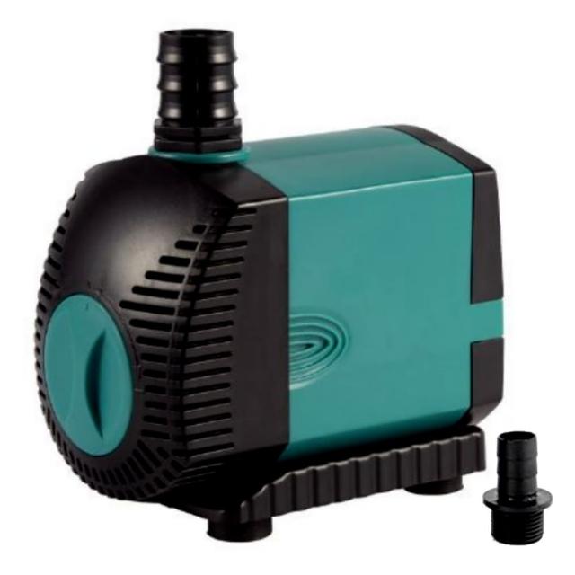 【UP 雅柏】沉水馬達 1200L/H 可作抽水給氧循環過濾等多重用途(省電易清洗A39)