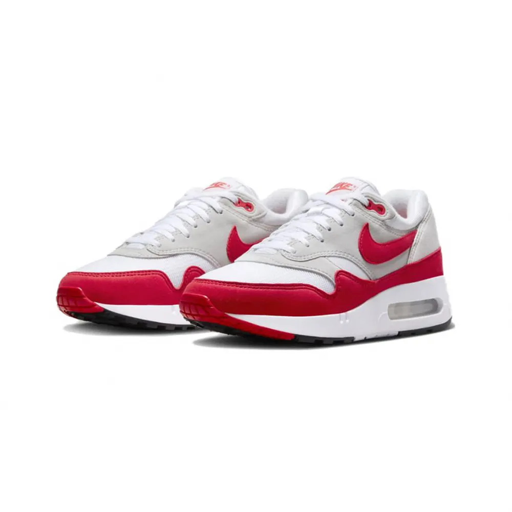 NIKE 耐吉】Nike W Air Max 1 86 OG Big Bubble 復刻白紅DO9844-100 