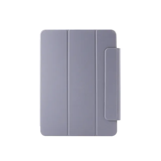 【YOMIX 優迷】Apple iPad 2022 11吋三折磁吸輕薄保護套(Pro4/3/2/1)