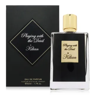 【By Kilian】Playing With The Devil 惡魔遊戲淡香精 EDP 50ml(平行輸入)