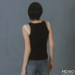 【MO-BO】雙肩配色造型背心