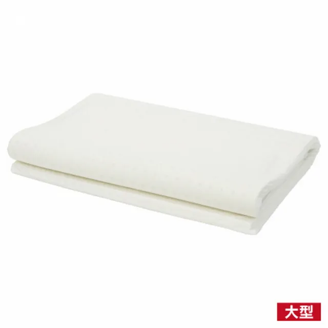 【NITORI 宜得利家居】◆抗菌防蟎乳膠床墊 Basic單人 3×6.2尺 