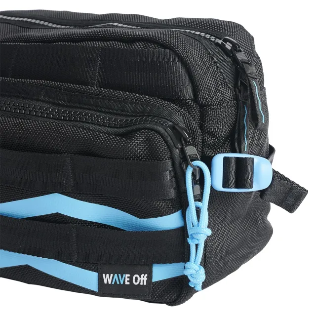 【WAVE OFF】腰.肩背包(現貨商品 618前哨戰  機能 機能包 腰包 肩包 防潑水腰包)