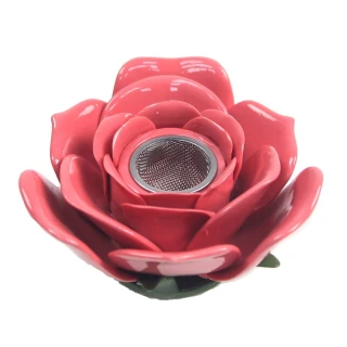 【bargogo】玫瑰花造型煙燻器(食物調理、吧檯調酒、環境薰香)