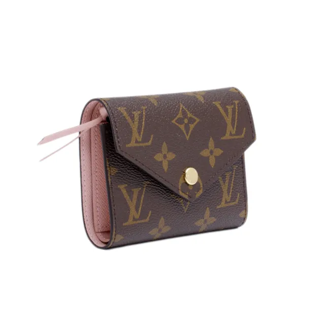 Louis Vuitton Victorine wallet (M41938, M62360, M62472)