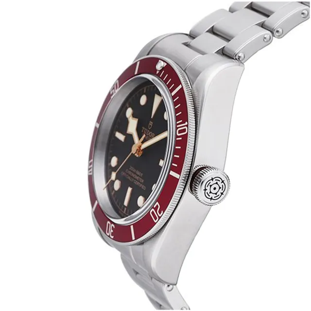 【TUDOR 帝舵】HERITAGE BLACK BAY 新款紅水鬼-41mm(79230R)