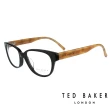 【TED BAKER】倫敦質感時尚造型光學鏡框(TB9053-004·琥珀黃)