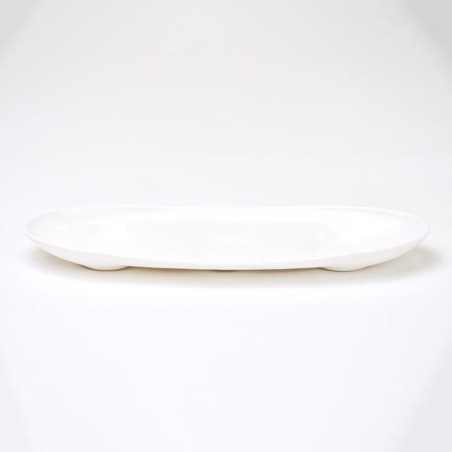 【Royal Porcelain泰國皇家專業瓷器】SILK/服務托盤(泰國皇室御用品牌)