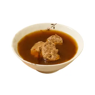 【谷統】紅燒牛肉湯底6包組(蛋素/400g/包)