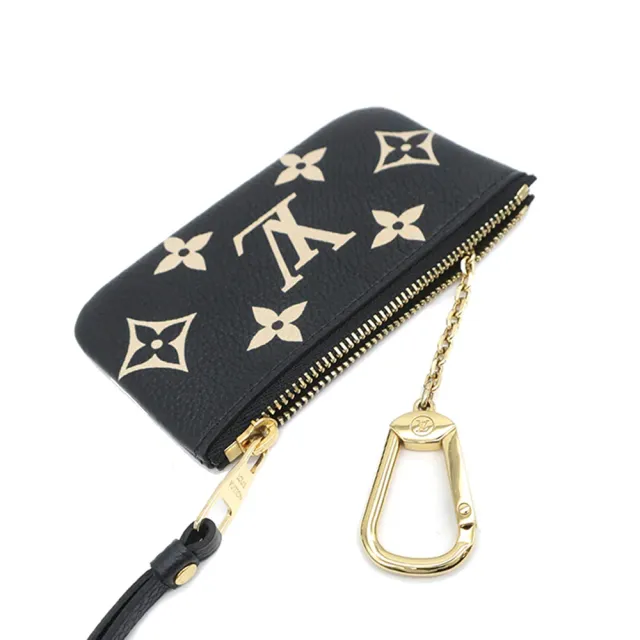 Louis Vuitton MONOGRAM EMPREINTE Key pouch (M80885)