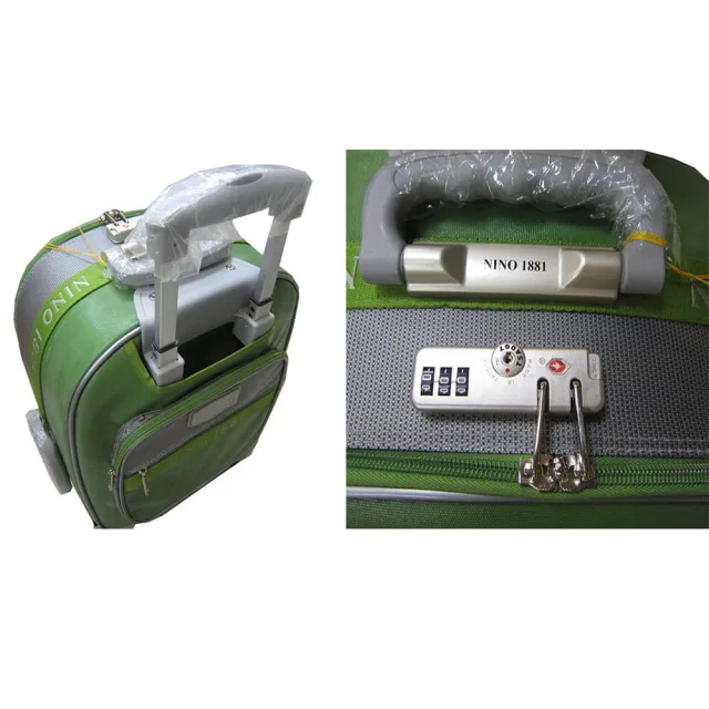 【18NINO81】行李箱登機(18吋行李箱台灣製造品質保證)