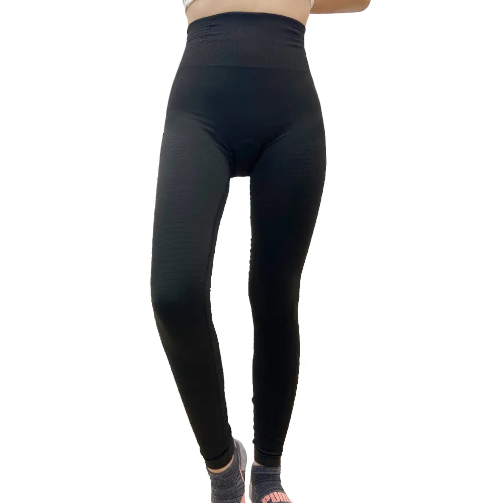 【貝麗絲】台灣製石墨烯高腰能量體雕褲-2件組(遠紅外線 負離子)