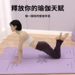 【ANTIAN】10mm加厚 防滑運動瑜伽墊 靜音減震健身墊 舞蹈墊 午睡地墊 跳繩墊