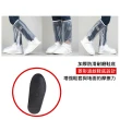 【BeOK】高筒反光防水防雨鞋套(尺寸可選)