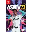 【Nintendo 任天堂】NS Switch 美國職棒大聯盟 23 MLB The Show 23(英文美版)