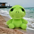 【歐比邁】大眼龜 12吋(海龜 烏龜玩偶1012068)