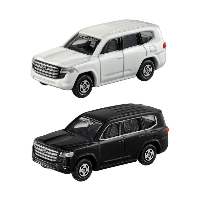 【TOMICA】多美小汽車 NO.038 豐田Land Cruiser 300 普版+初回(小汽車)