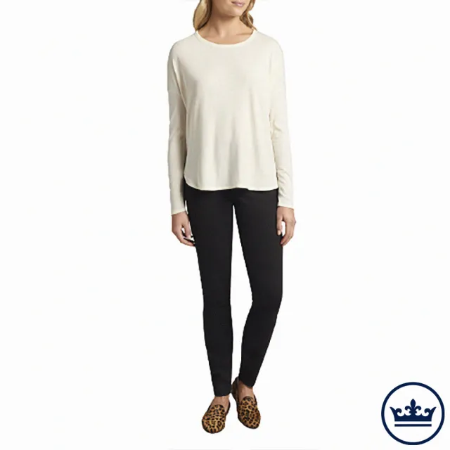 【Peter Millar】OVERSIZED LONG SLEEVE TEE 女士 寬鬆長袖上衣