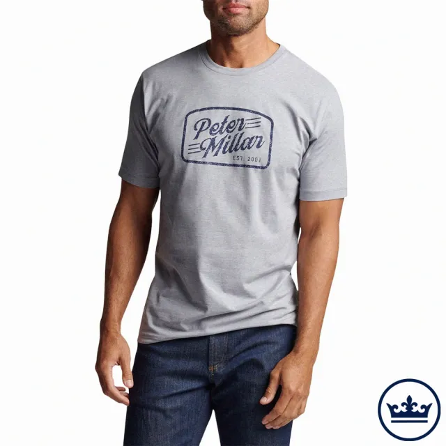 【Peter Millar】CROWN LITE T-SHIRT 男士 短袖T-SHIRT