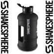 【ShakeSphere】1.3L/2.2L運動水壺(健身水壺、超大水壺)