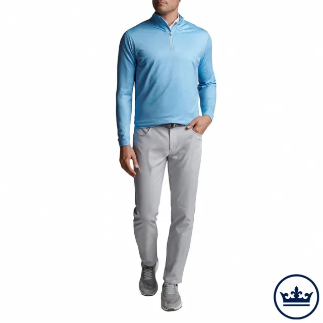 【Peter Millar】PERTH CLUBS PERFORMANCE QUARTER-ZIP 男士 長袖拉鏈上衣