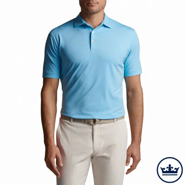 【Peter Millar】HALES PERFORMANCE JERSEY POLO 男士 短袖POLO衫