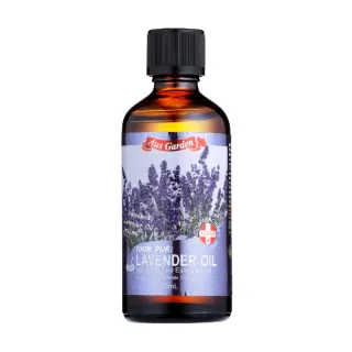 【Ausgarden 澳維花園】經典薰衣草精油100ml(天然精油 經典薰衣草首選)