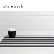 【Chilewich】Bounce Stripe系列 地墊 61×91cm(Moonlight 月色)