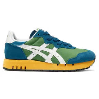 【Onitsuka Tiger】Onitsuka Tiger鬼塚虎-綠色X-CALIBER休閒鞋1183C044-300(1183C044-300)