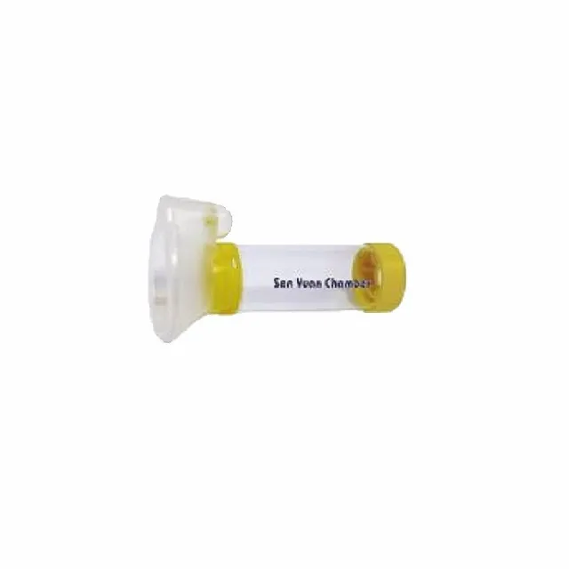 【海夫健康生活館】森元 吸藥輔助器 未滅菌 晉宇 吸藥輔助器 成人/兒童/幼兒 三種規格 任選一入