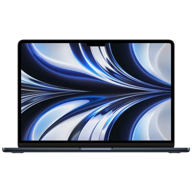 【Apple】MacBook Air 13.6吋 M2 晶片 8核心CPU 與 10核心GPU 8G/512G SSD